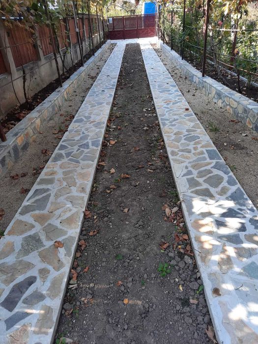 Piatra naturală premium pentru amenajări exterioare unice