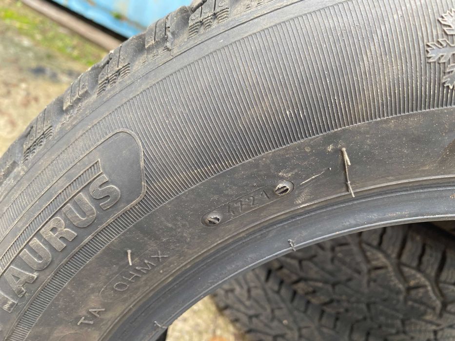 зимни и летни гуми за автомобил 195/65/R15 + джанти