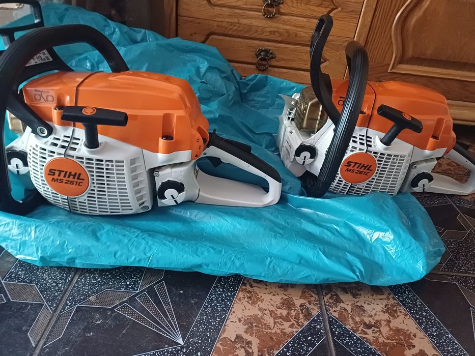 Stihl ms 261 c             .