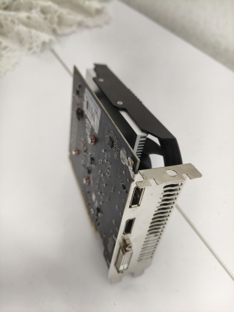 AFOX rx 550 4 gb