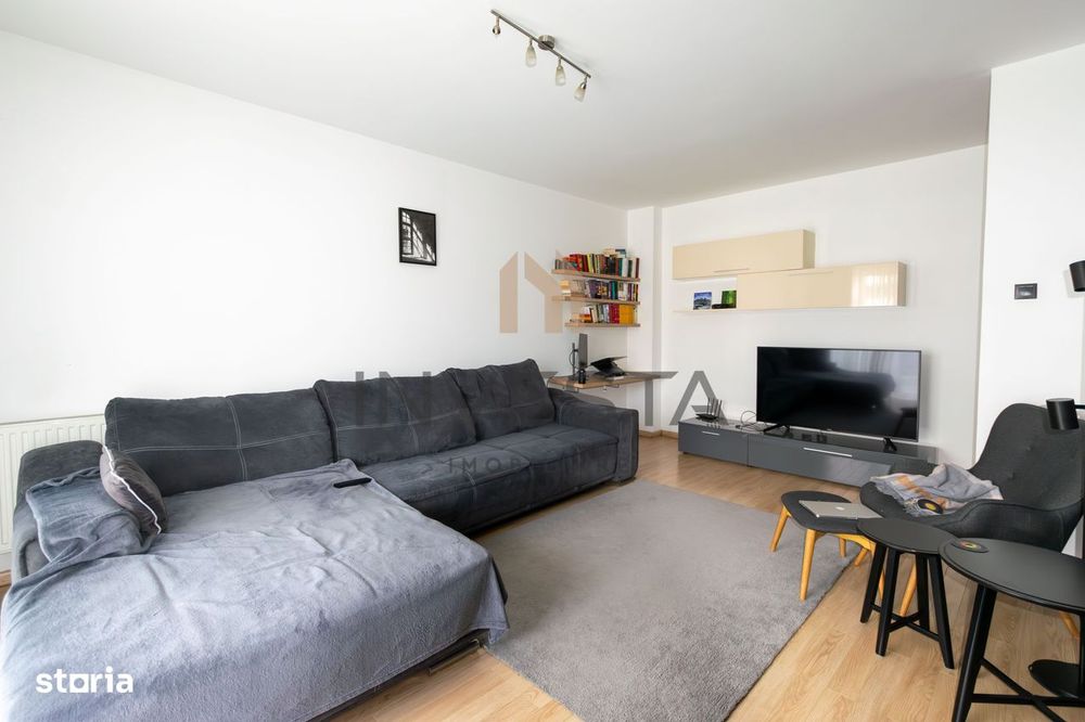Apartament De Vanzare 1 Camera | Bonjour Residence | Buna Ziua