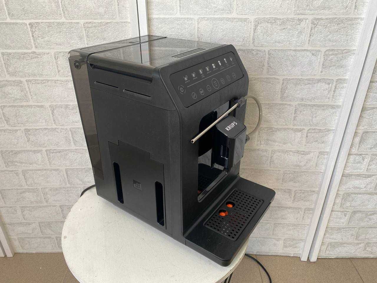 Кафеавтомат Krups Evidence ECOdesign EA897B автоматичен еспресо робот