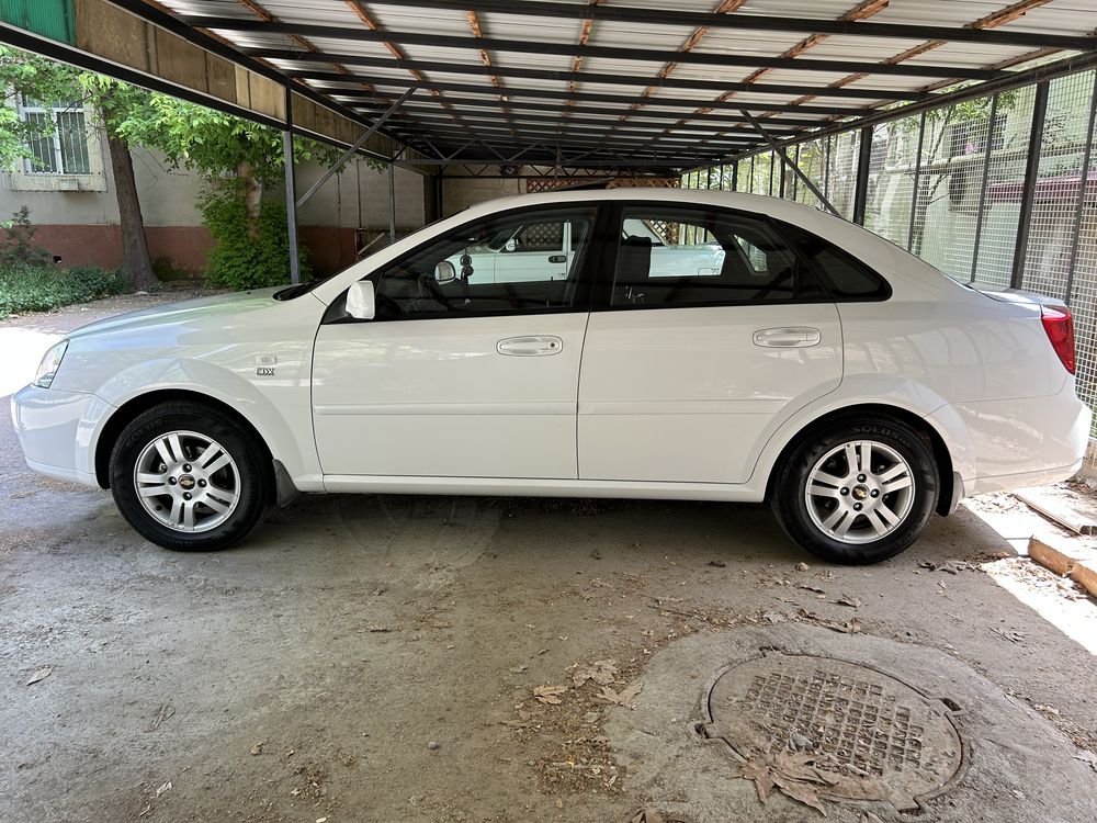 Lacetti 3 позиция 2010г пробег 78 тыс