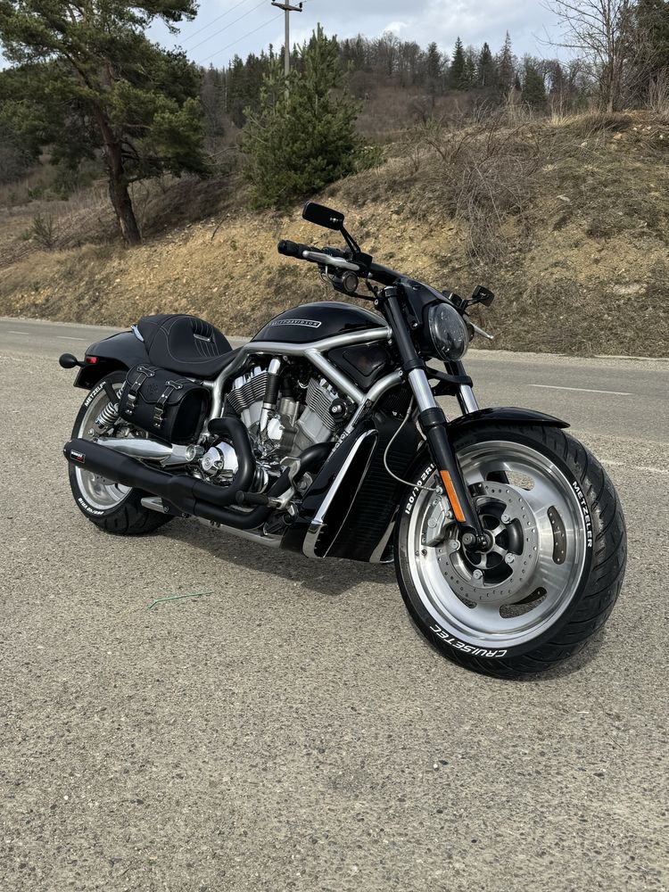 Harley Davidson Vrod