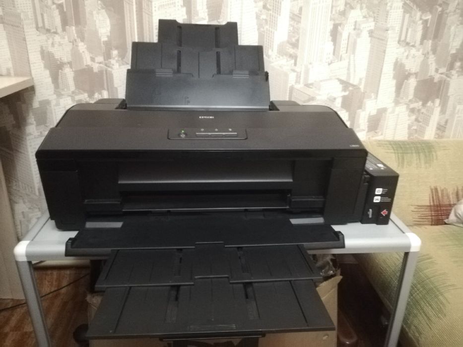 Готовый бизнес по печати принтов и наклеек