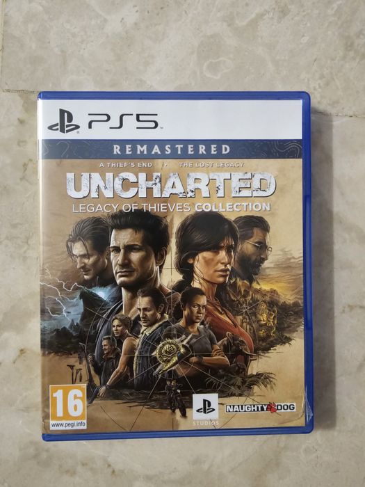 Jocuri originale PS5