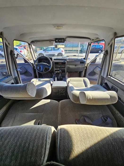 Nissan Patrol GR 2.8