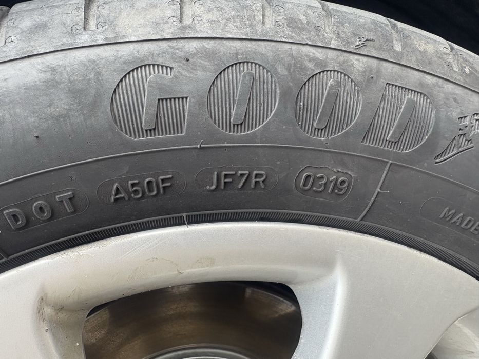 Гуми GOOD YEAR efficient 205/55/R16