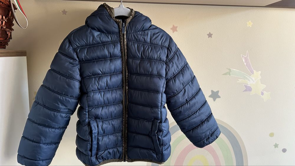 Детско зимно яке