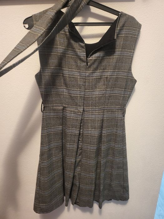 Sarafan rochie birou