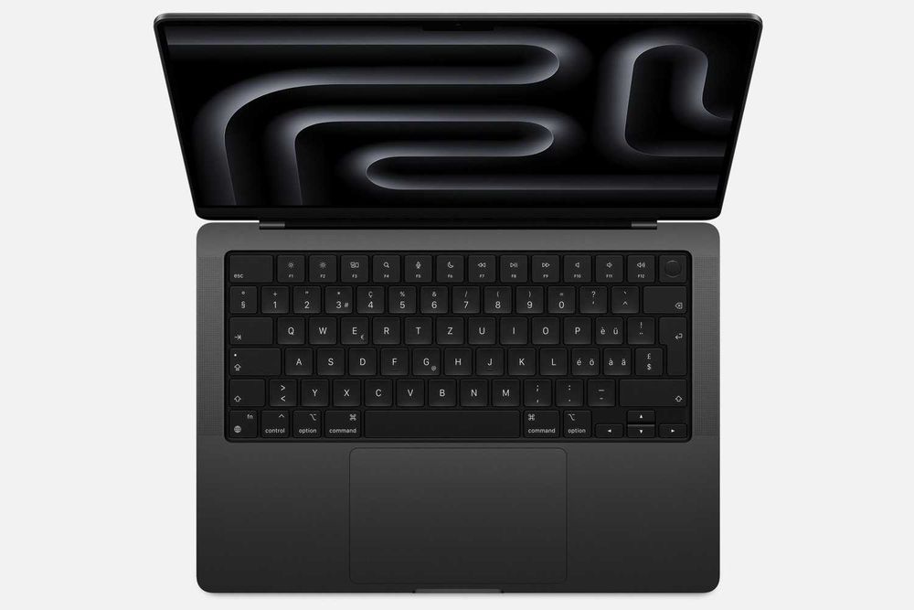 КАТО НОВ! Apple Macbook Pro 14” M4 Pro 12C/16G 48RAM 512SSD Гаранция!