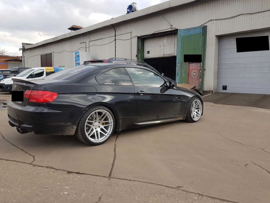 Jante Haxer R19 5x120 SS HX020 Style | E34 E39 E60 E61 E63 E64 E32 E38