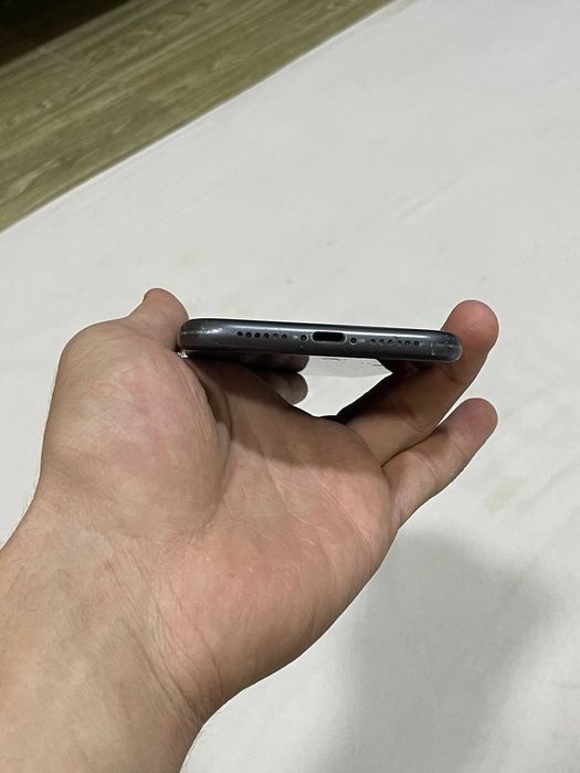 Iphone 11 128 gb ochilmagan