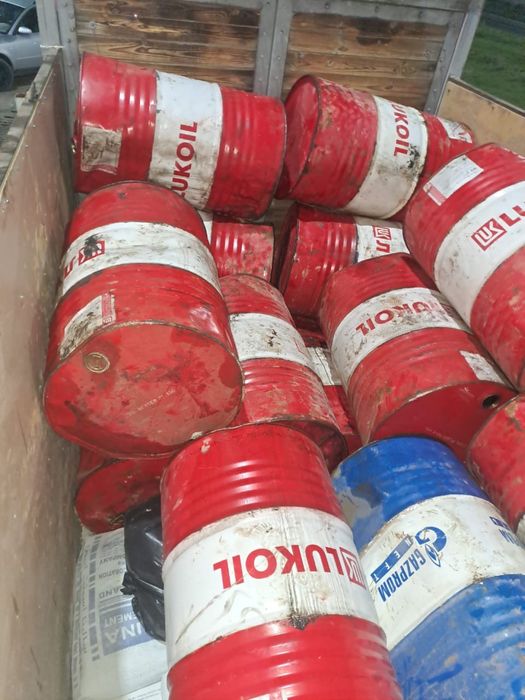 Бочки 200 литровые