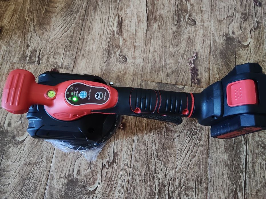 Masina cu ventuza vibrantă