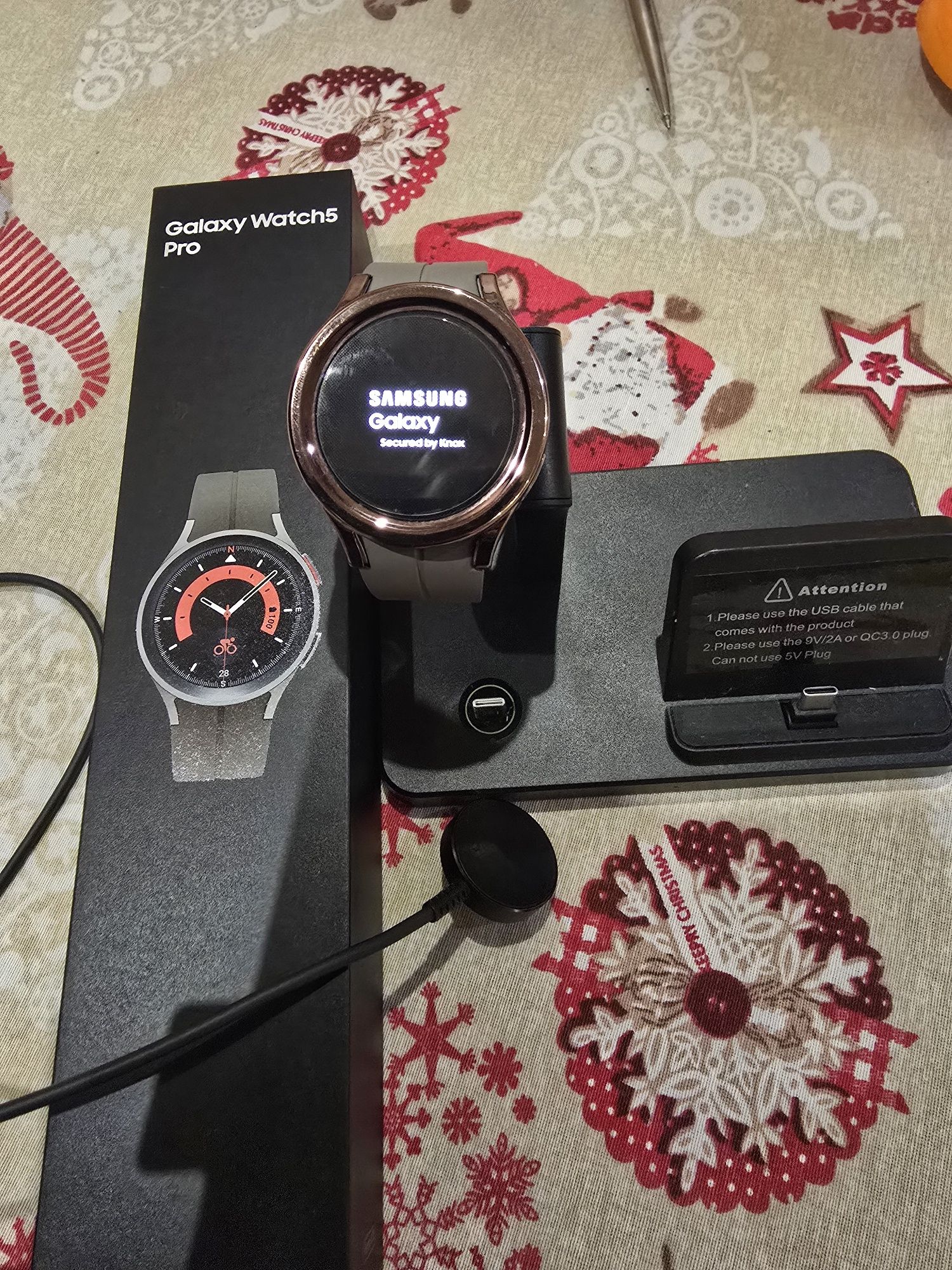Galaxy watch 5 PRO