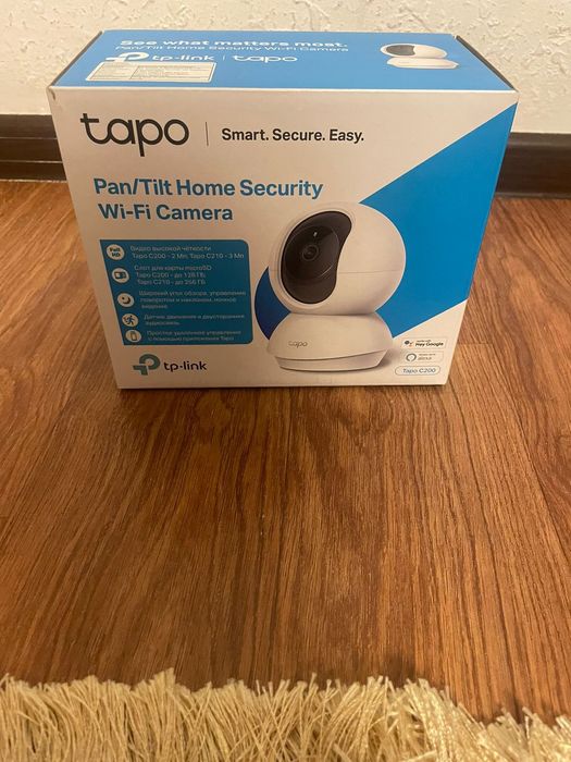 Видео камера Tapo