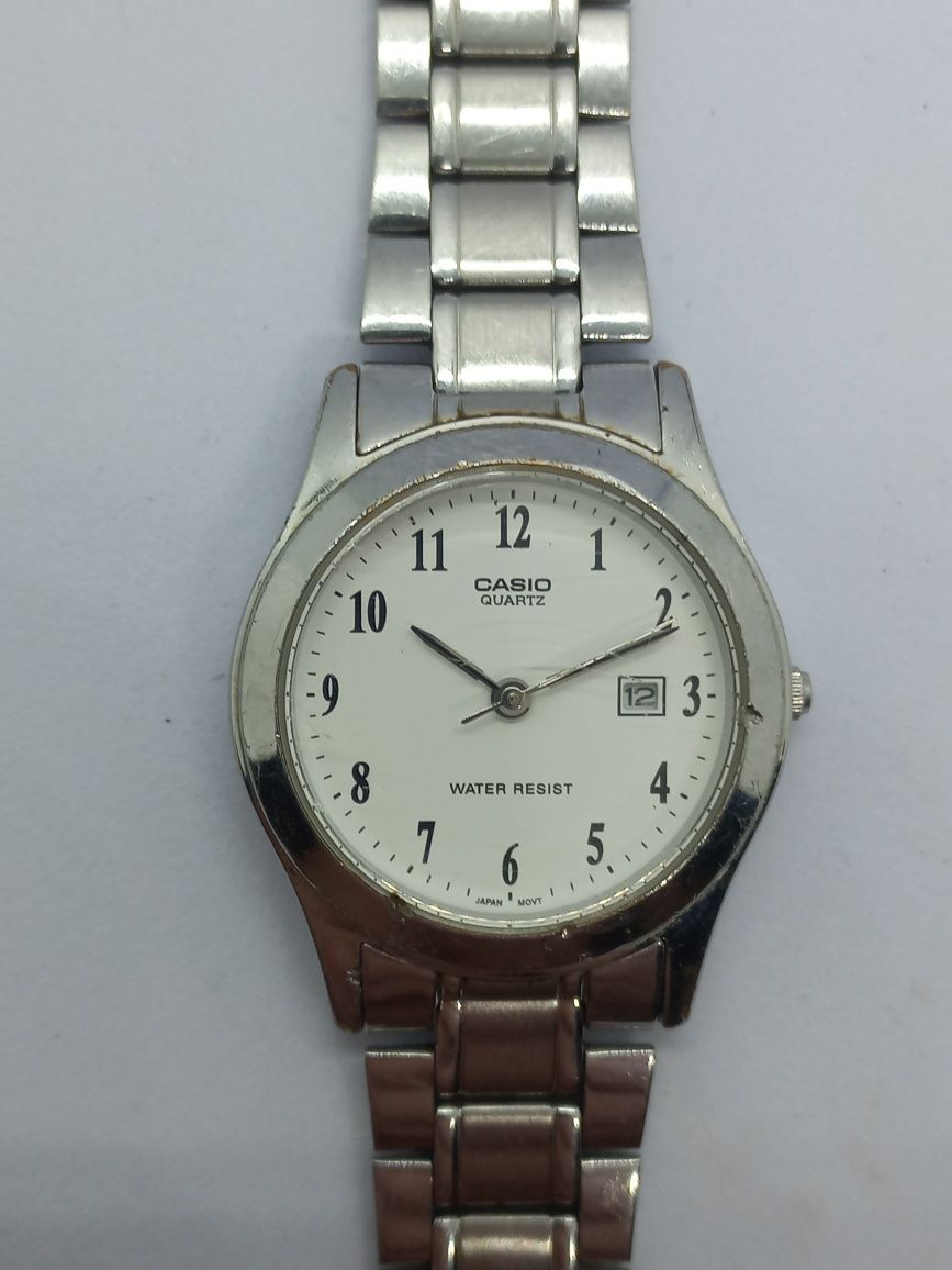 CASIO   quartz..