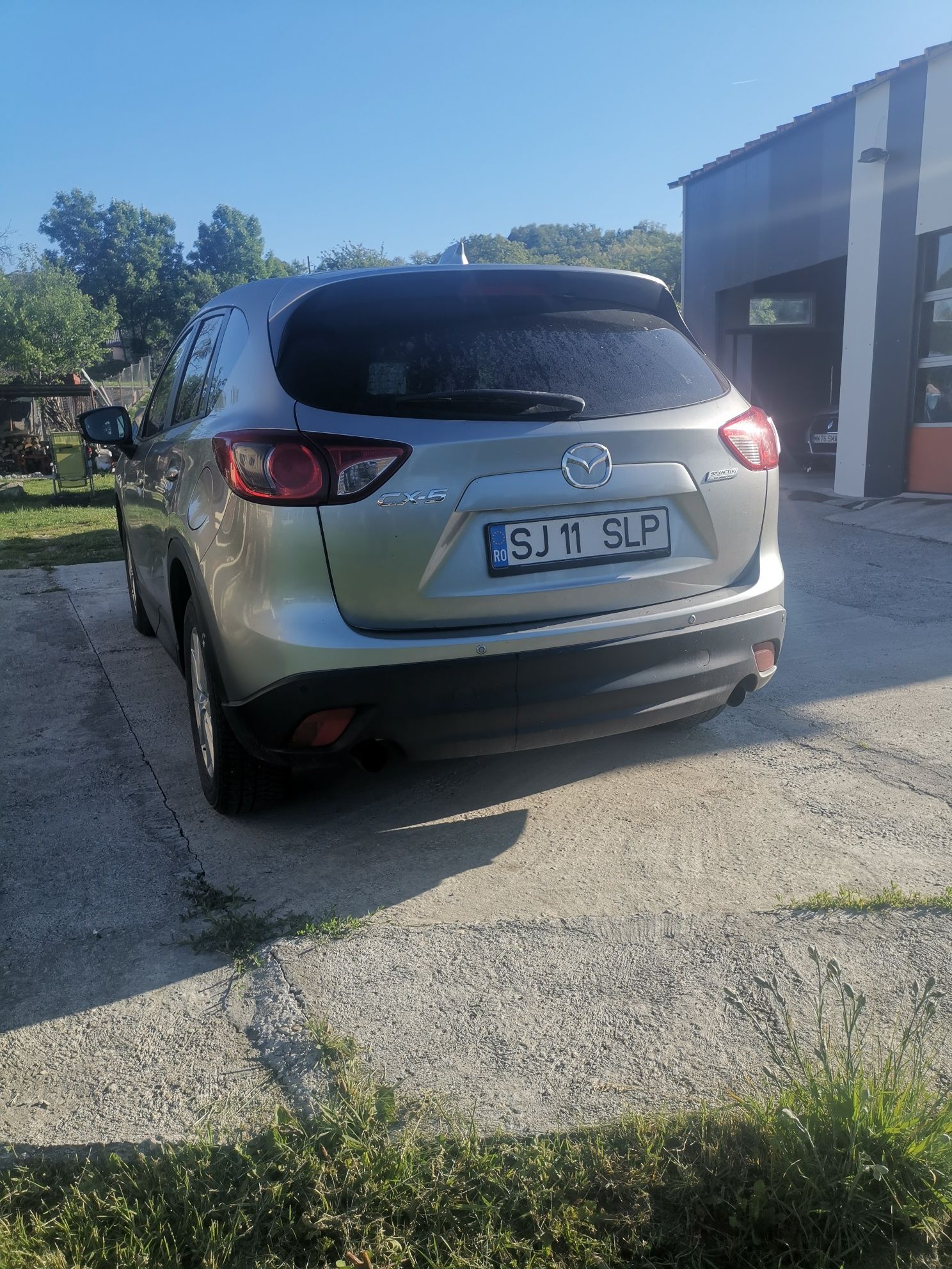 Vând Mazda cx5. Motor 2.2 diesel