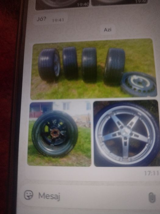 Vand Jante R 19  Lei , 1750