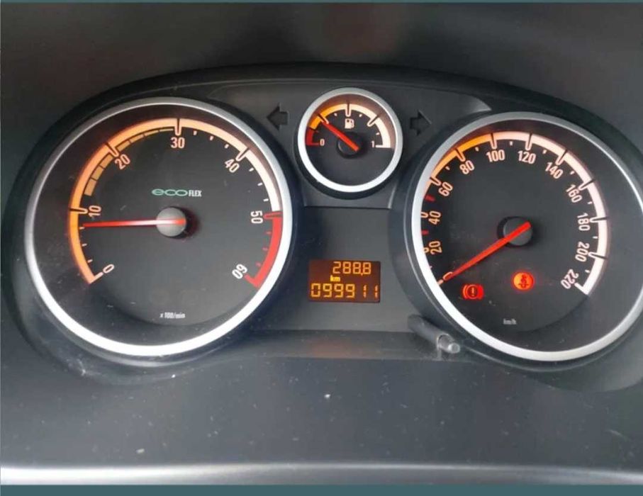 Opel Corsa D Ecoflex