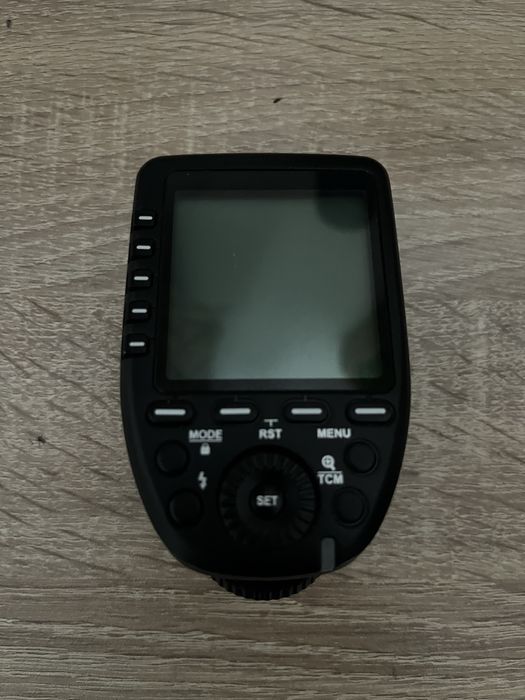 Godox XPro-N – TTL радиосинхронизатор за Nikon