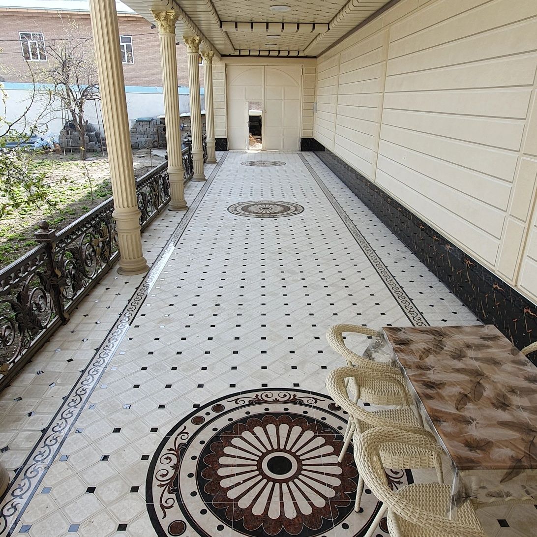 Samarqand viloyati bo'ylab