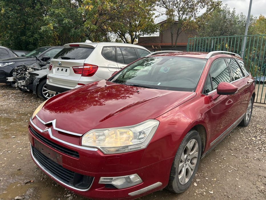 Far stânga Citroen C5 2009