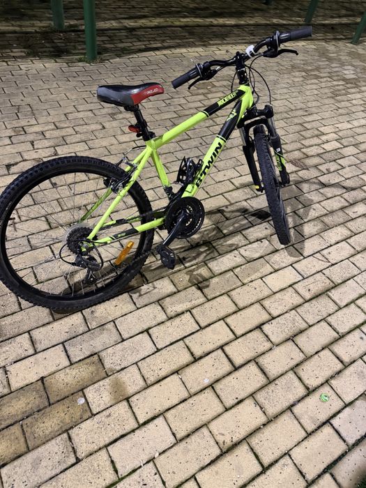 Vând bicicleta rockrider