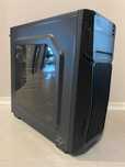 Настолен компютър ASUS,Intel Core i5-7400 3GHz, GTX1050Ti-4G, DDR4-8GB