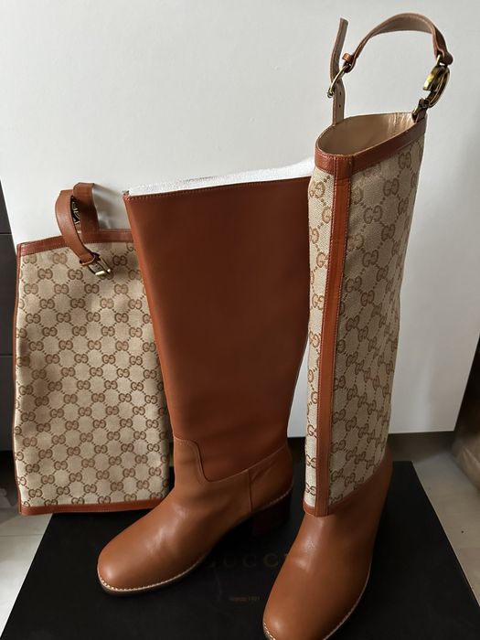 • Ботуши GUCCI •