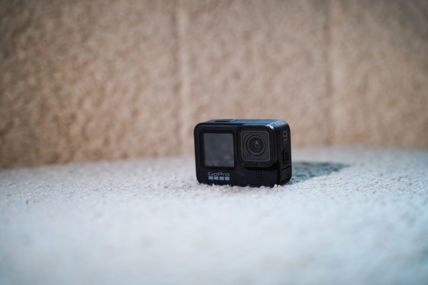 GoPro Hero 9 Black + 2 baterii Enduro + încărcător dual