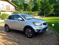 SsangYong Korando Stare foarte bună