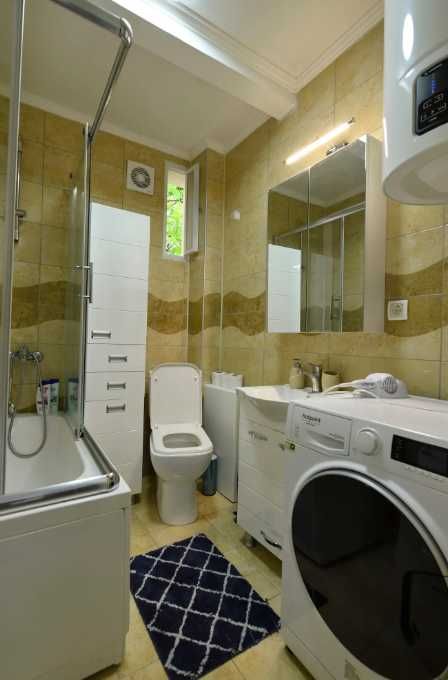 Дава се под наем Двустаен апартамент в Пловдив, Кючук Париж - 83 кв.м за 331.5 € - Снимка #7