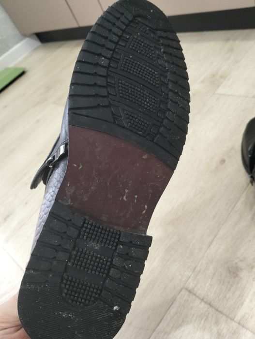 Ботинки осенний весенний