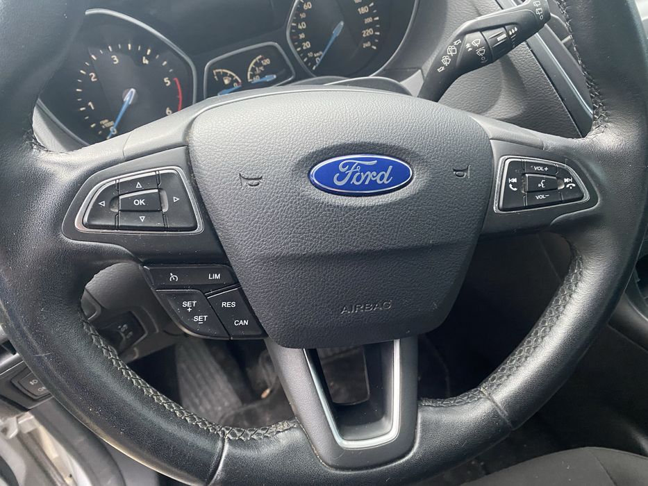 Ford focus 1.5 diesel