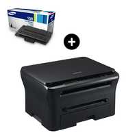 Лазерен принтер,скенер,копир Samsung SCX 4300 - Перфектни! 2бр.