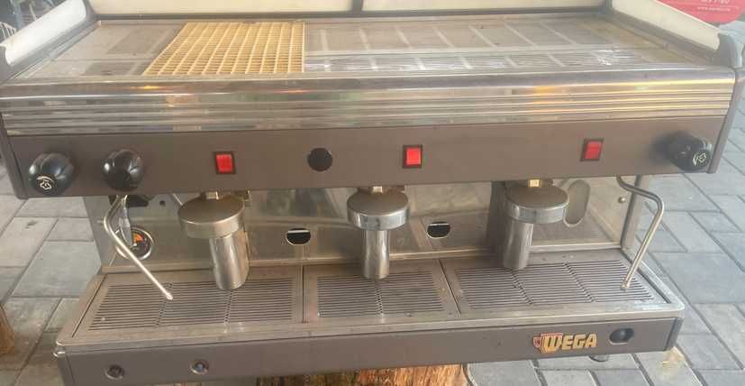 Aparat cafea WEGA