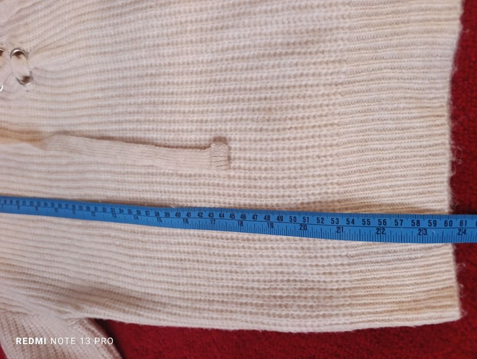 Pulover gros oversize