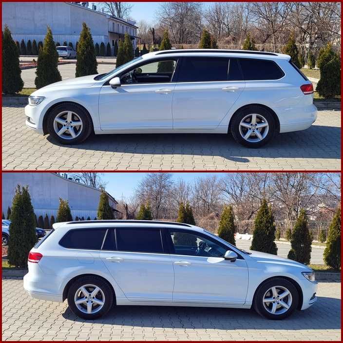 vw passat B8,cutie automata DSG,2.0 TDI,150 cp,an 2015