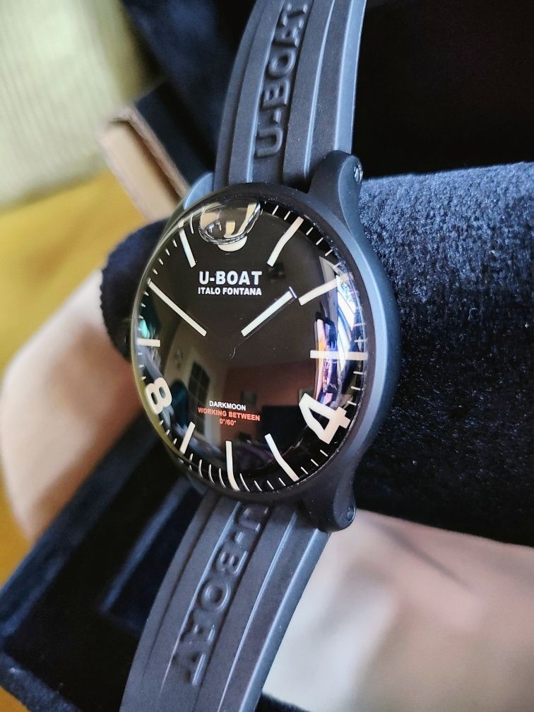 U-BOAT Darkmoon 44mm