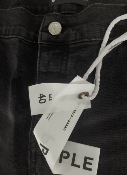 blugi purple marime 40