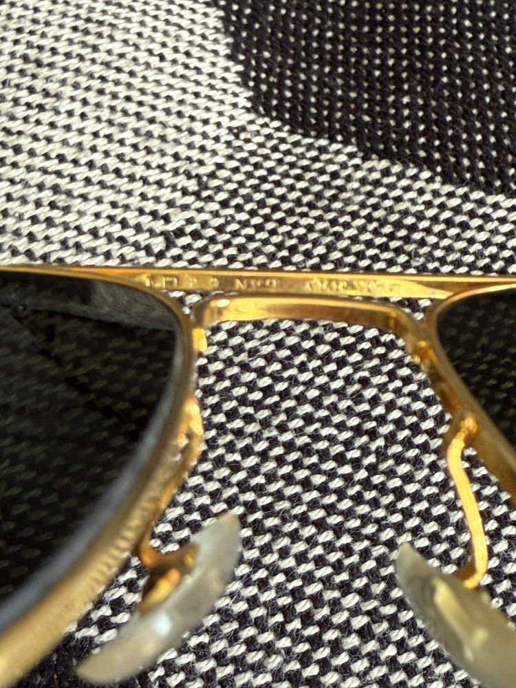 Ray-Ban B&L  слънчеви очила