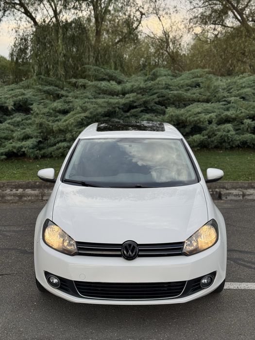 Vand VolksWagen Golf 6 VI 1.4 TSI 2010 Highline Trapa Alcantara Full!