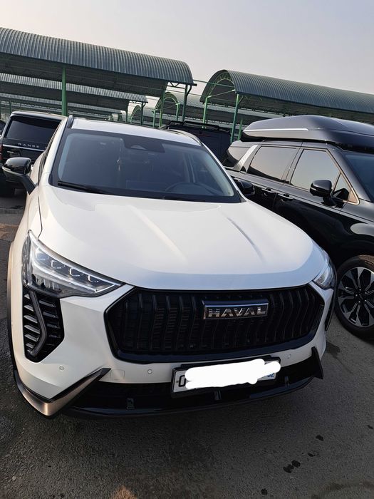 Haval jolion 2025