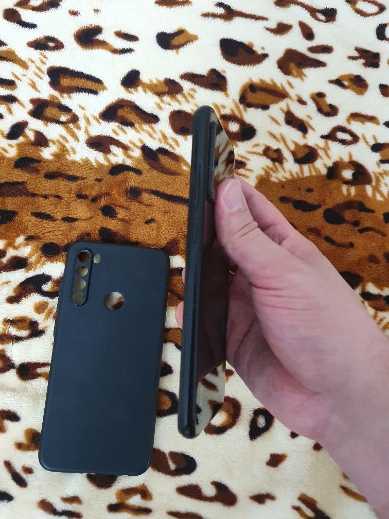 Srochna Sotilvotdi Xiaomi Redmi Note 8 4+1/64GB Orginal Xolati yaxshi