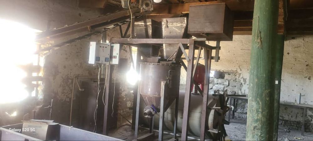 Газа блок сех сотилади нархи
