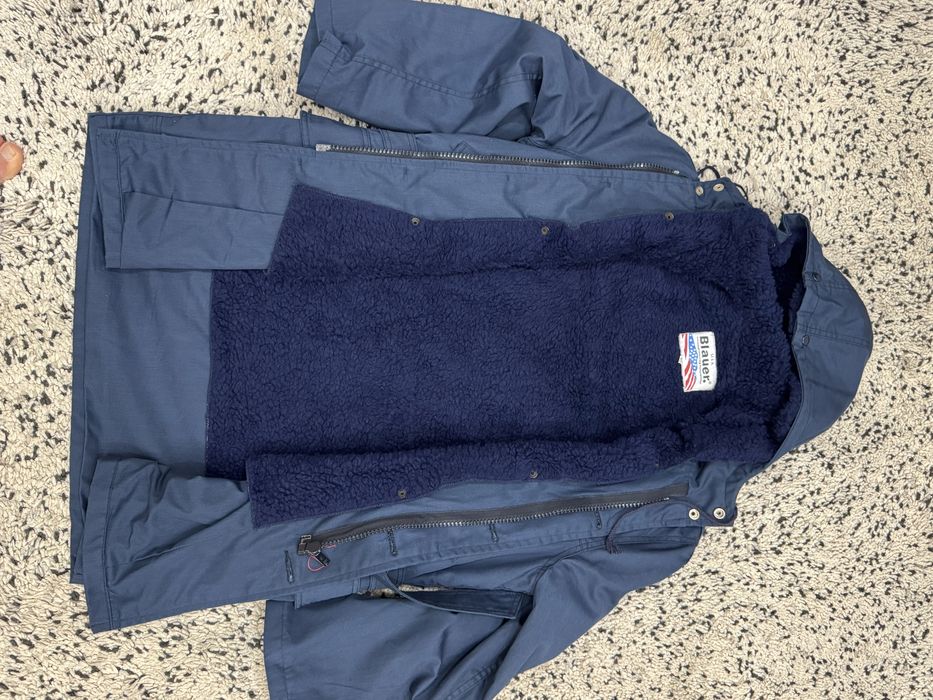 Мъжка парка BLAUER. U.S.A. Размер М