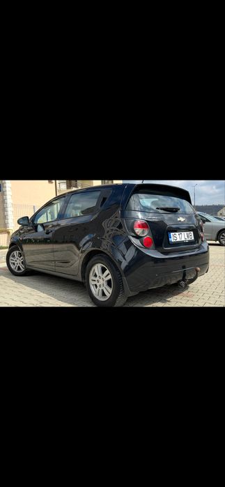 Chevrolet Aveo inmatr Ro