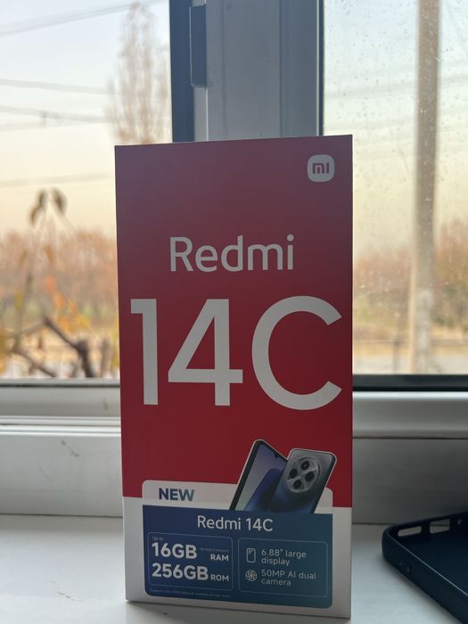 Redmi 14 C sotiladi